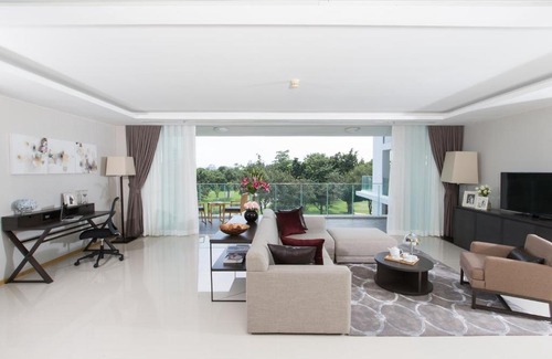 Lak Si Apartment | North Park Serviced Apartment Bangkok
