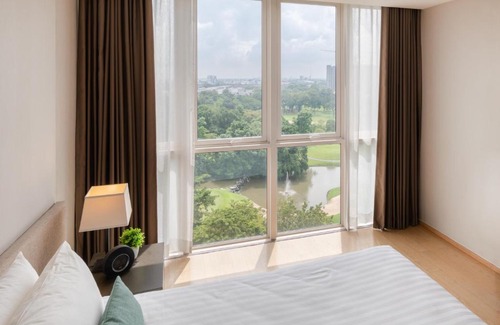 Lak Si Apartment | North Park Serviced Apartment Bangkok