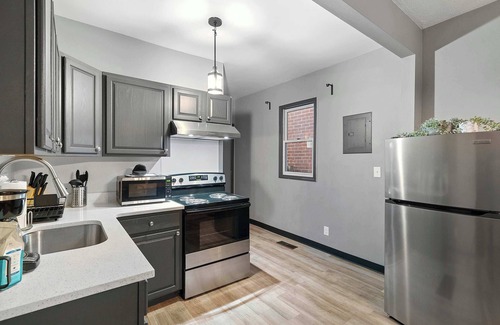 Short North House | North Pearl Residences 874