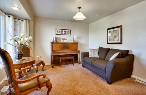 North Salt Lake House | North Salt Lake Vacation Rental 7 Mi to Downtown