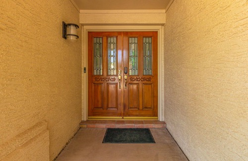 Scottsdale Ranch House | North Scottsdale's Maison with HEATED pool.