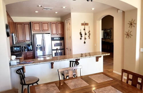 Troon North House | North Scottsdale Tranquil Luxury in Stonedge on the Troon North Golf Course