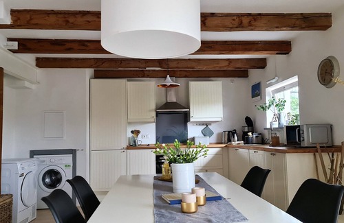 Meldorf Apartment | North Sea apartment
