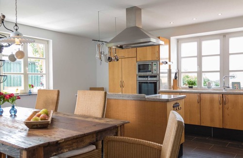 Neu Augustengroden House | North Sea Favorite Place - North Sea Holiday favorite place