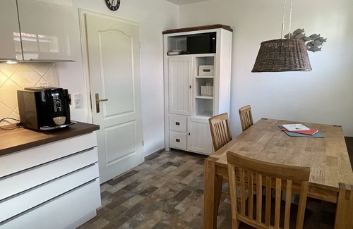 Nesse House | North Sea vacation with children