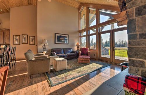 Two Harbors House | North Shore Cabin with Fire Pit By Gooseberry Falls!