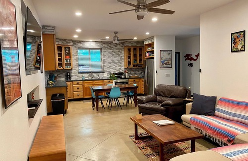 Pupukea Apartment | North Shore Garden Hideaway Apartment, No Steps