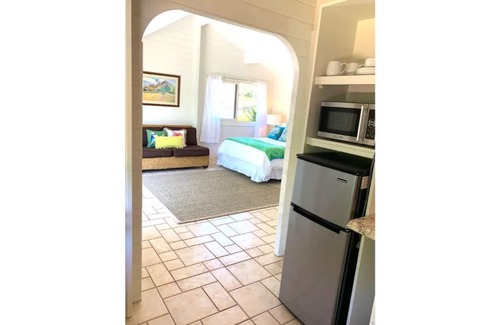 Pupukea Apartment | North Shore Garden Studio
