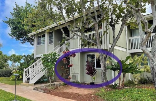Kahuku Condo | North Shore Oahu | Turtle Bay - Hale Kahakai