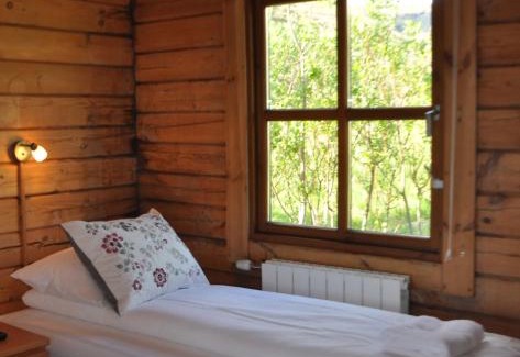 Eyvindarholar House | North Star Cottage