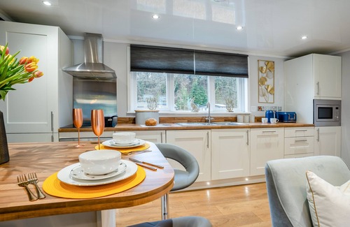 Llanllwchaiarn House | North Star - One Bedroom House, Sleeps 2