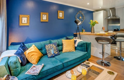 Llanllwchaiarn House | North Star - One Bedroom House, Sleeps 2