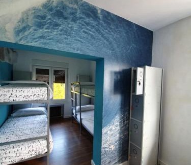 Gijon-Este Hostel | North Surf House