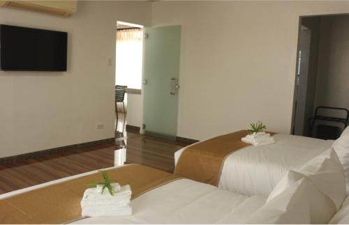 Victoria Hotel | North Victoria Sports and Leisure Inn