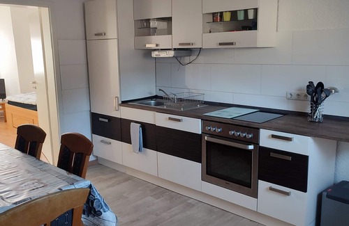 Werne-Zentrum Apartment | North wind apartment