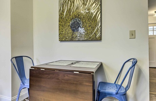 Northampton House | Northampton Townhome w/ Grill < 1 Mi to Dtwn