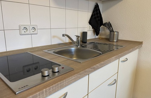 Innere Neustadt Apartment | NorthApartments Dresden