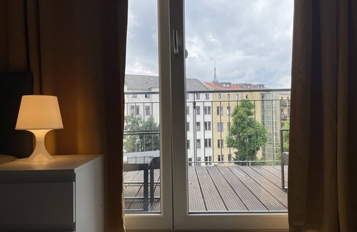 Innere Neustadt Apartment | NorthApartments Dresden