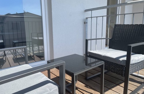 Innere Neustadt Apartment | NorthApartments Dresden
