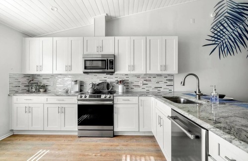 Atlantic Beach House | Northeast Florida Retreat
