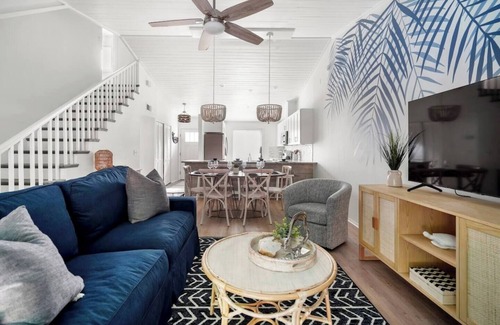 Atlantic Beach House | Northeast Florida Retreat