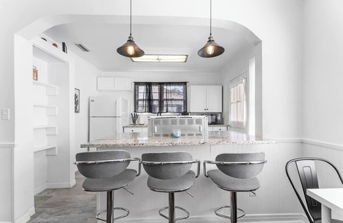 Southside House | Northeast Florida Retreat