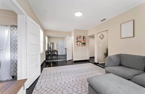 San Marco Apartment | Northeast Florida Retreat