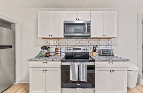 South Riverside Apartment | Northeast Florida Retreat