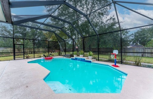 East Arlington House | Northeast Florida Retreat