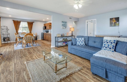 Arlington House | Northeast Florida Retreat
