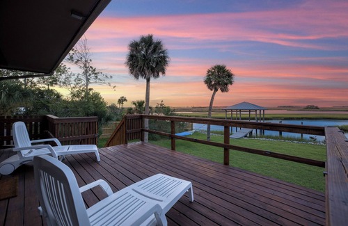 Arlington House | Northeast Florida Retreat