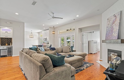 Sandalwood House | Northeast Florida Retreat