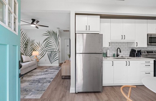 Lincolnville Apartment | Northeast Florida Retreat