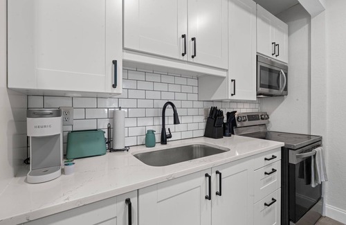 Lincolnville Apartment | Northeast Florida Retreat