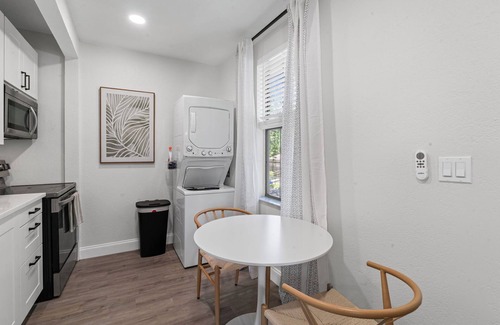 Lincolnville Apartment | Northeast Florida Retreat