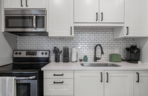 Lincolnville Apartment | Northeast Florida Retreat