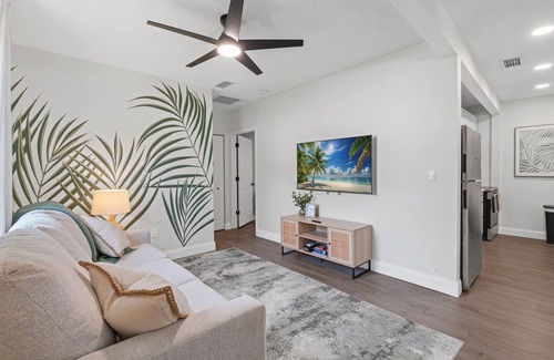 Lincolnville House | Northeast Florida Retreat