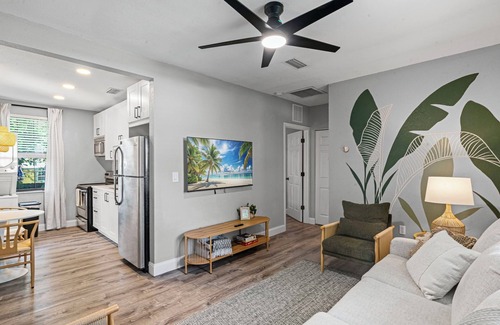 Lincolnville House | Northeast Florida Retreat