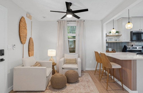Lincolnville House | Northeast Florida Retreat