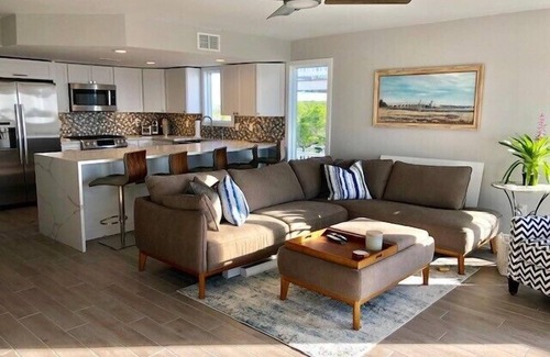 Dennisville Condo | Northend Sea Isle VIEWS! Peace & Quiet