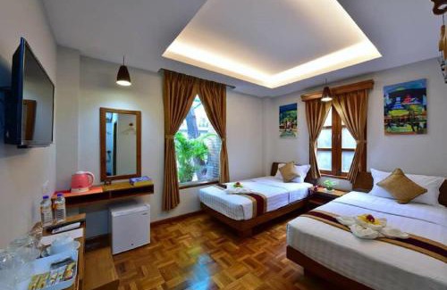 New Bagan House | Northern Breeze Hotel