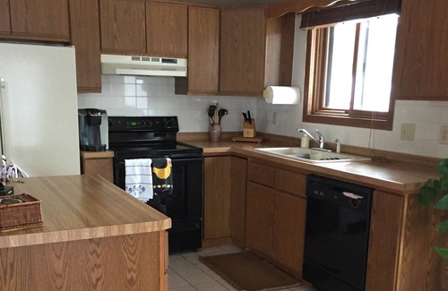 Hayward Cabin | Northern Comfort at Lovejoy Lake, Hayward, WI