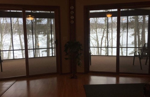 Hayward Cabin | Northern Comfort at Lovejoy Lake, Hayward, WI