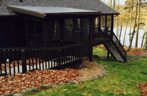 Hayward Cabin | Northern Comfort at Lovejoy Lake, Hayward, WI