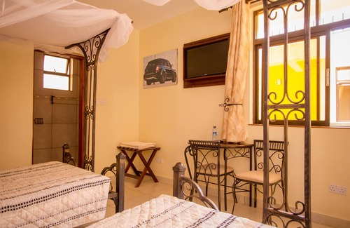 Isiolo Hotel | Northern Galaxy Hotel
