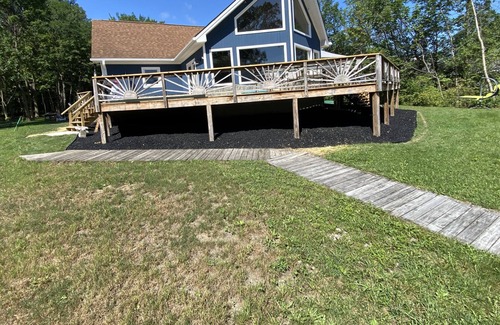 North Lake George House | Northern Lake George Gem