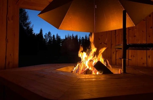 Storuman Cabin | Northern Lights Guest House