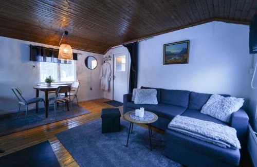Jukkasjarvi House | Northern Light Cottage