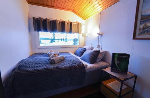 Jukkasjarvi House | Northern Light Cottage