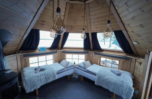 Jukkasjarvi Other | Northern Light Huts